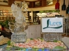 Lee's Market Raw Bar Display